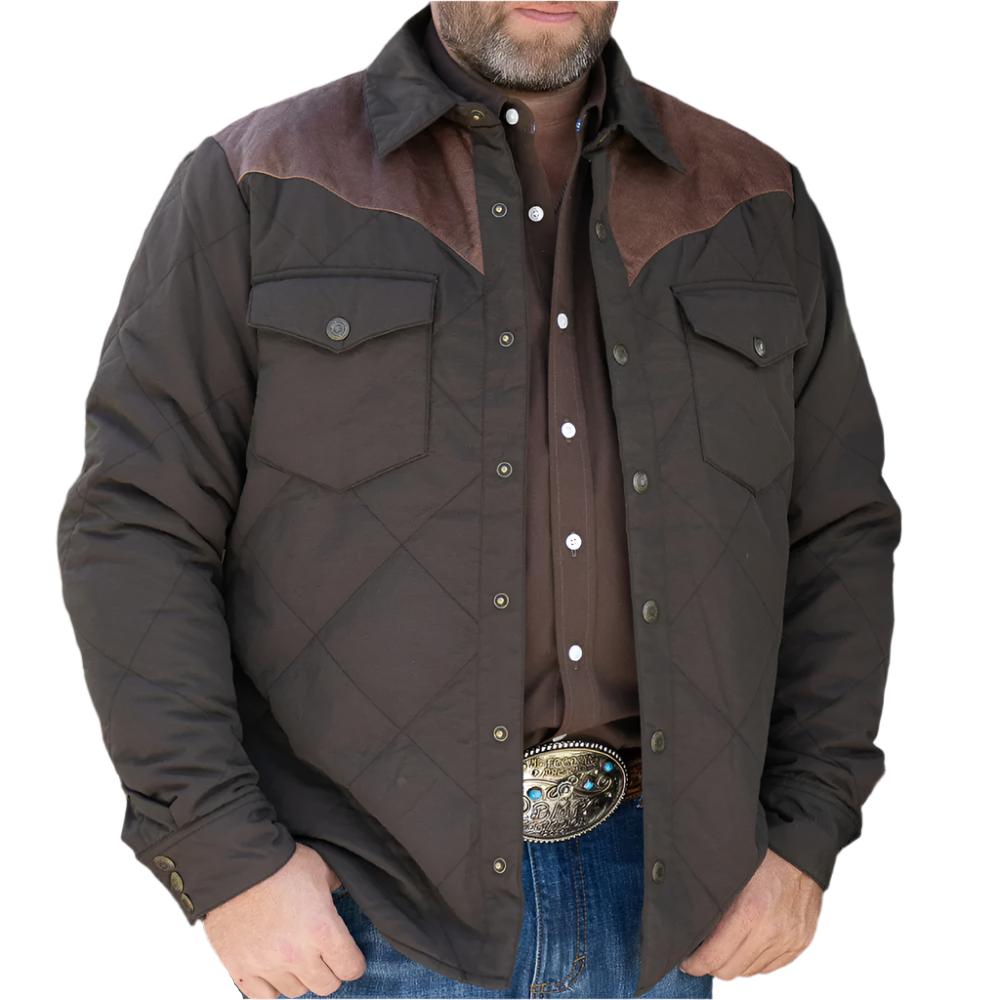 Resistol Work Shirt Jacket MEN - Clothing - Outerwear - Jackets Resistol   