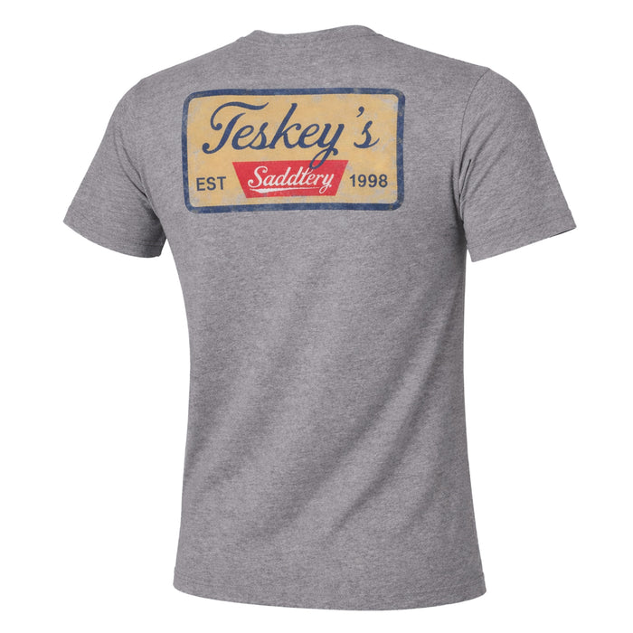 Teskey's Original Tee - Heather TESKEY'S GEAR - SS T-Shirts Teskey's