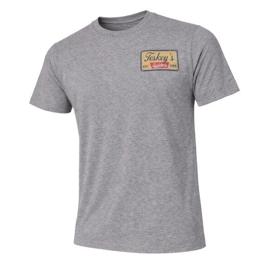 Teskey's Original Tee - Heather TESKEY'S GEAR - SS T-Shirts Teskey's