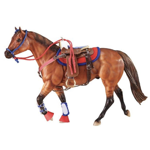 Breyer Western Riding Set HOME & GIFTS - Toys Breyer   