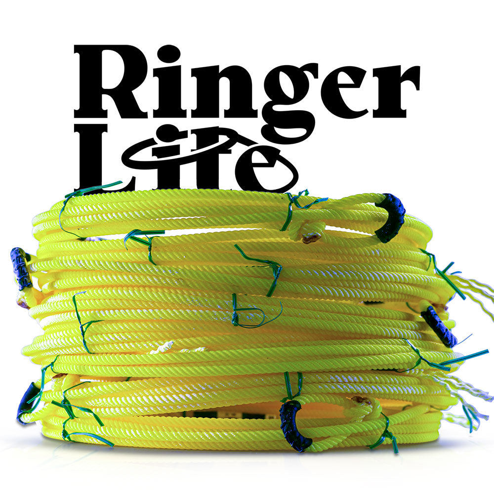 Top Hand Ropes Ringer Lite Tack - Ropes Top Hand   