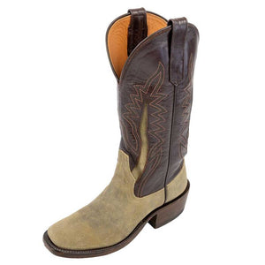 Rios Of Mercedes Women's Sage Waxy Kudu Boot WOMEN - Footwear - Boots - Western Boots Rios of Mercedes Boot Co.   