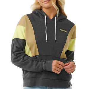 Rip Curl Women's Olalla Fleece Hoodie WOMEN - Clothing - Pullovers & Hoodies Rip Curl   