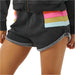 * Rip Curl Women's Surf Revival Fleece Short - FINAL SALE WOMEN - Clothing - Shorts Rip Curl