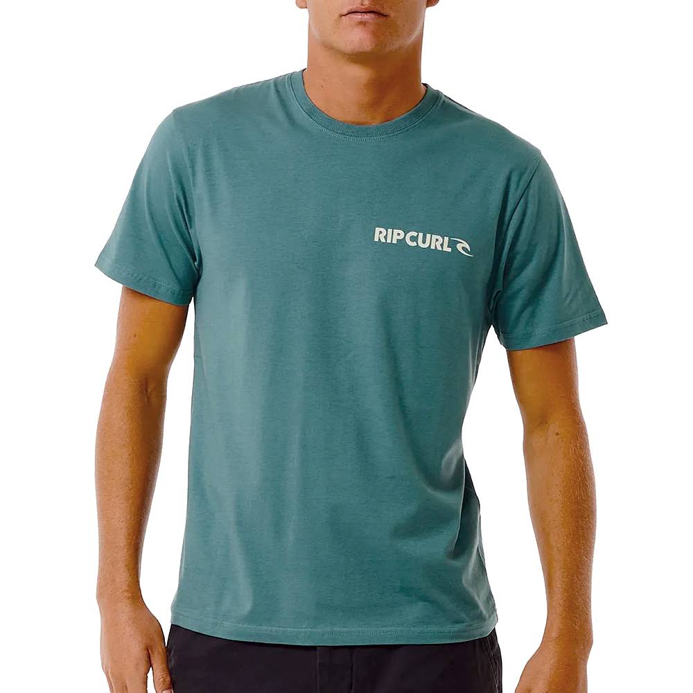 Rip Curl Men's Brand Icon Tee - Teskeys