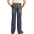 Rock & Roll Boy's Straight Stitch Bootcut Jean KIDS - Boys - Clothing - Jeans Panhandle   