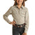 Rock & Roll Denim Girl's Paisley Snap Shirt - FINAL SALE KIDS - Girls - Clothing - Tops - Long Sleeve Tops Panhandle   