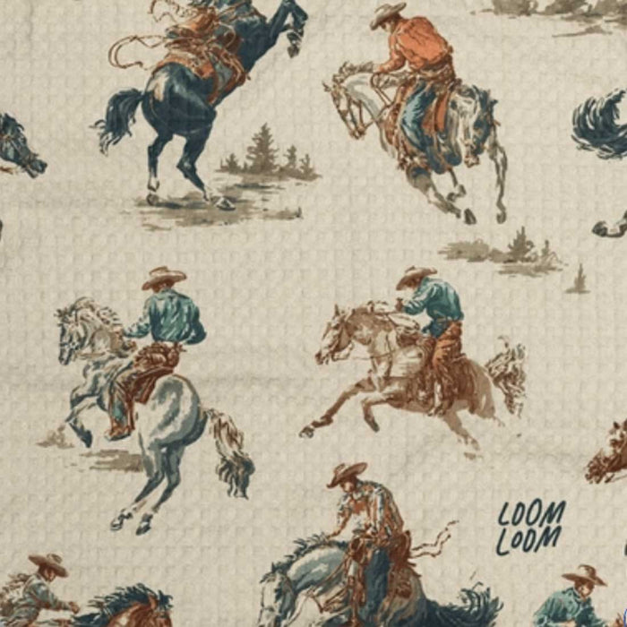 Rodeo Kitchen Towel