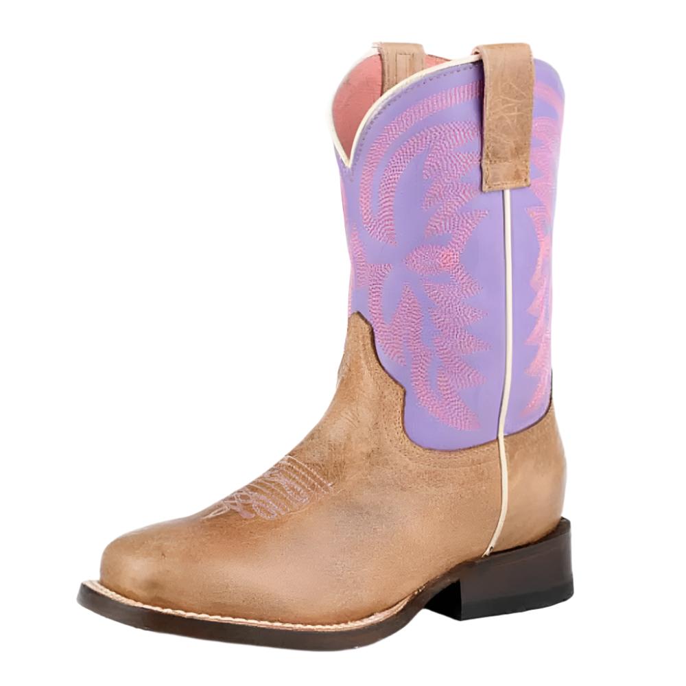 Roper Girl's Bonnie Boot KIDS - Footwear - Boots ROPER APPAREL & FOOTWEAR