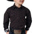 Roper Boy's Cottage Foulard Snap Shirt KIDS - Boys - Clothing - Shirts - Long Sleeve Shirts Roper Apparel & Footwear   