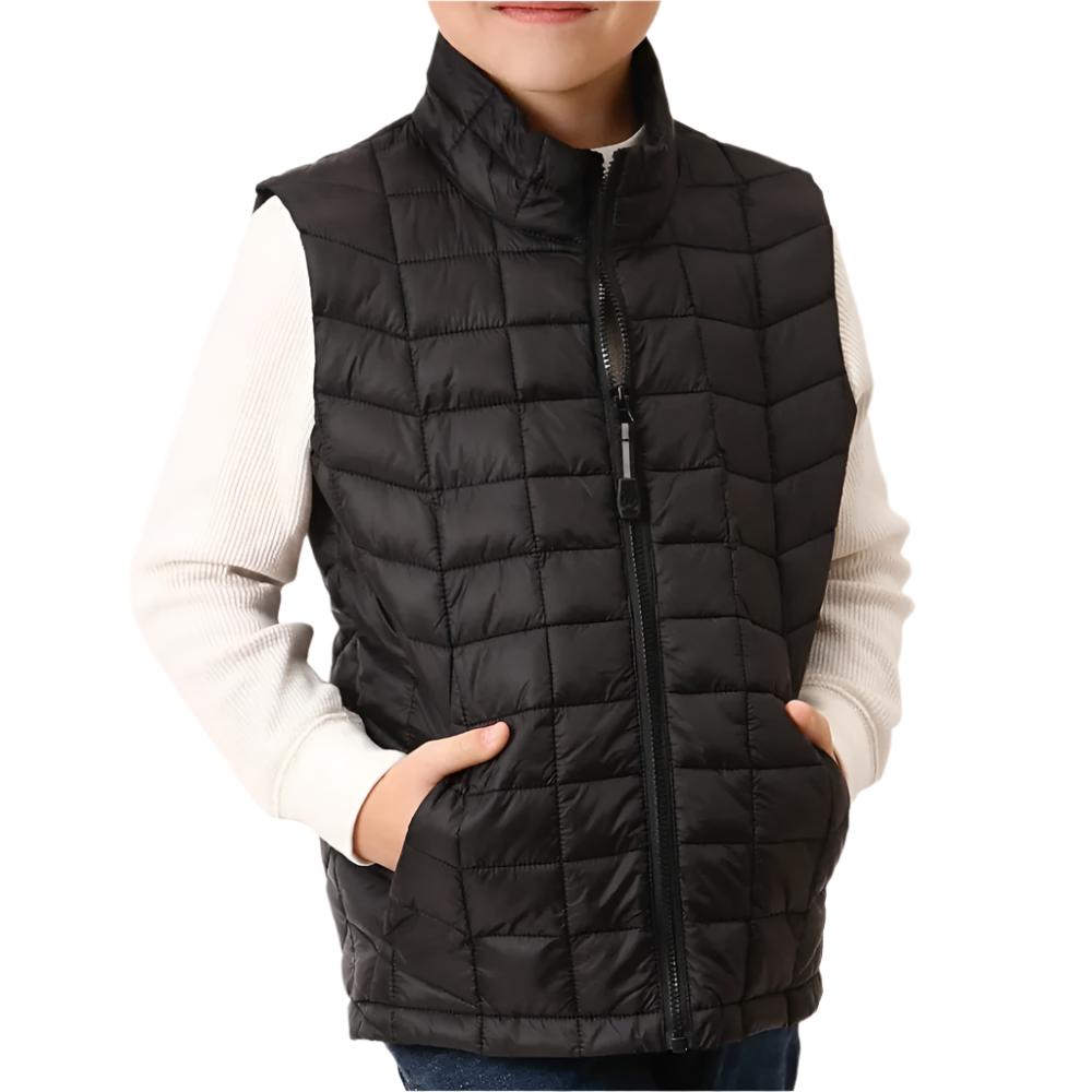 Roper Boy's Crushable Parachute Vest KIDS - Boys - Clothing - Outerwear - Vests Roper Apparel & Footwear   