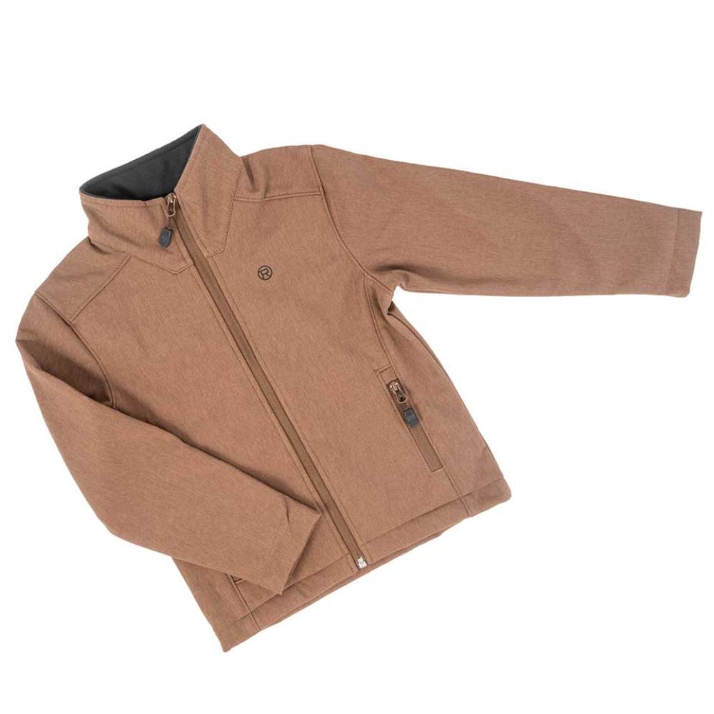 Roper Boy's Hi-Tech Fleece Jacket - FINAL SALE KIDS - Boys - Clothing - Outerwear - Jackets Roper Apparel & Footwear   
