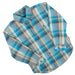 Roper Boy's Plaid Button Shirt - FINAL SALE *Size XL KIDS - Boys - Clothing - Shirts - Long Sleeve Shirts Roper Apparel & Footwear