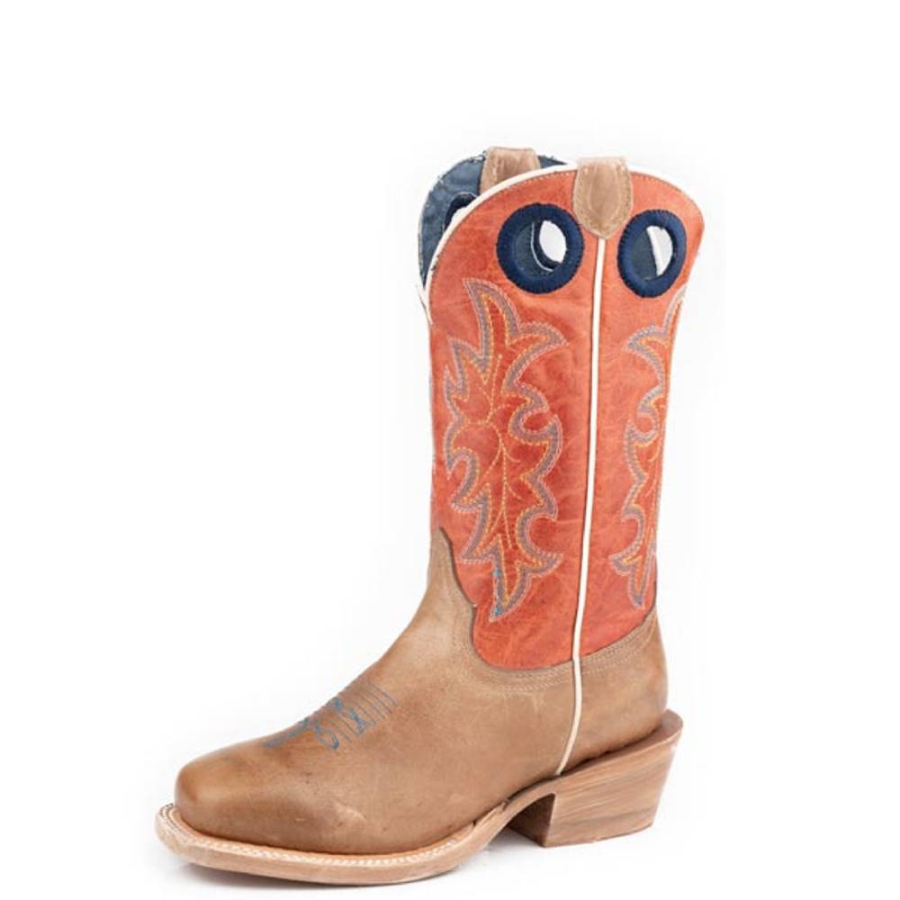 Roper Boy's Ride'em Cowboy Boot KIDS - Footwear - Boots Roper Apparel & Footwear   