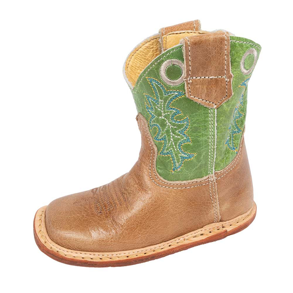 Roper Cowbabies Ride'em Cowboy Western Boots KIDS - Baby - Baby Footwear Roper Apparel & Footwear   