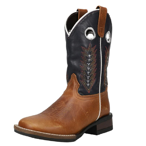 Roper Kid's James Cowboy Boot KIDS - Boys - Footwear - Boots Roper Apparel & Footwear   
