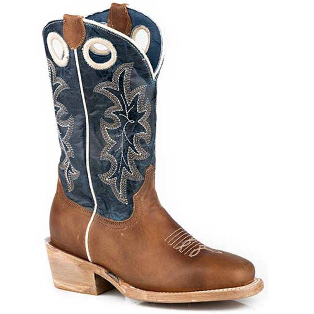 Roper Kid's Ride Em' Cowboy Boot KIDS - Footwear - Boots Roper Apparel & Footwear   