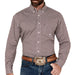 * Roper Men's Amarillo Button Down Shirt - FINAL SALE MEN - Clothing - Shirts - Long Sleeve ROPER APPAREL & FOOTWEAR