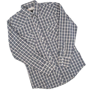 Roper Men's Plaid Snap Shirt MEN - Clothing - Shirts - Long Sleeve Shirts Roper Apparel & Footwear   