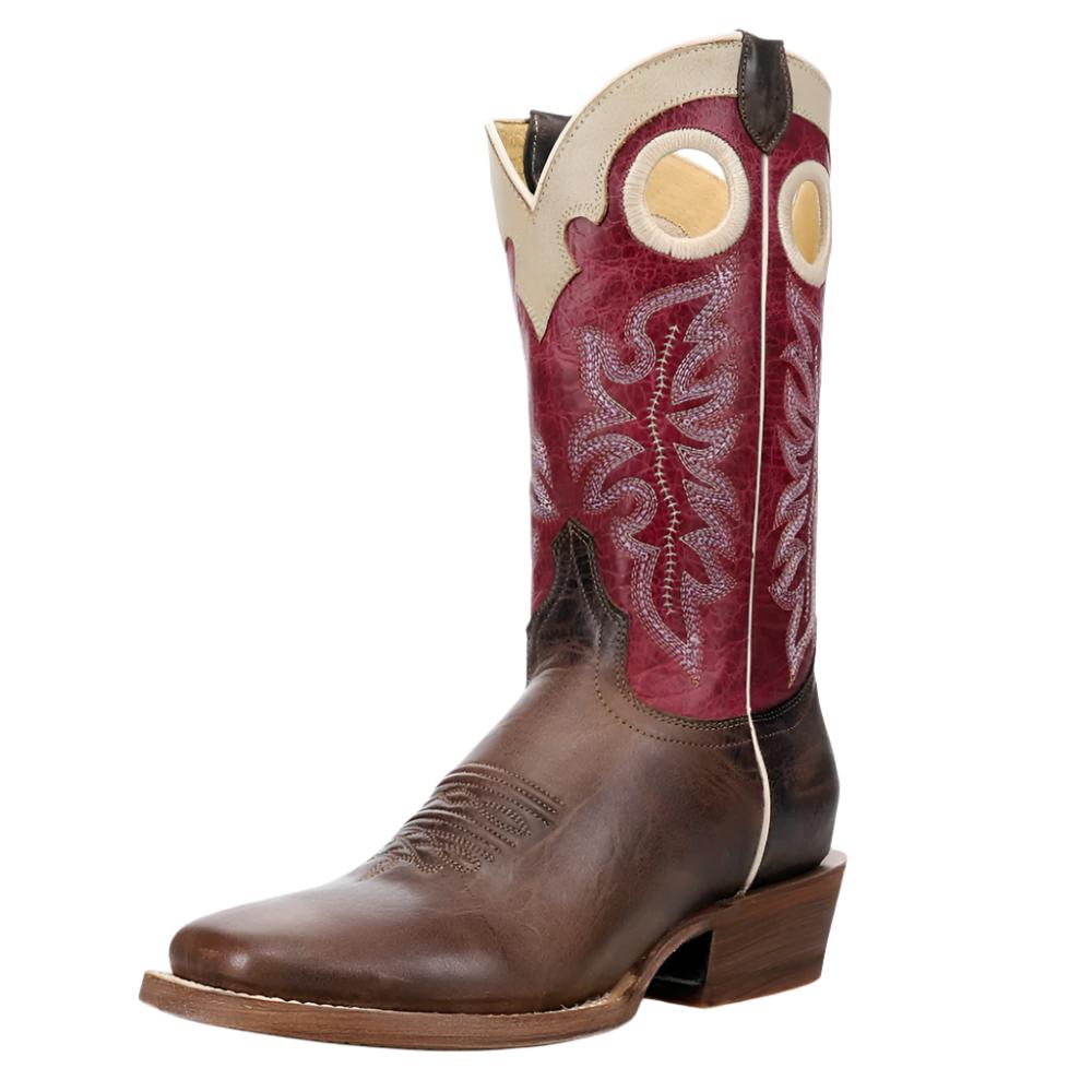 Roper Ride'em Cowgirl Brown Boot WOMEN - Footwear - Boots - Western Boots Roper Apparel & Footwear   