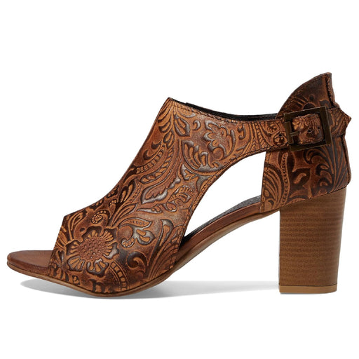 Roper Mika Closed Back Sandal WOMEN - Footwear - Heels & Wedges Roper Apparel & Footwear   