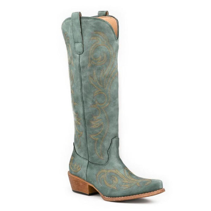 Roper Women's Snip Toe Western Stitch Boot` WOMEN - Footwear - Boots - Western Boots Roper Apparel & Footwear