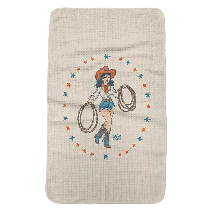 Ropes Kitchen Towel