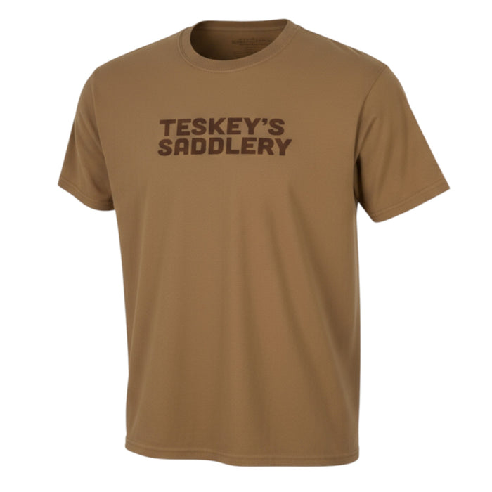 Teskey's Local Saddle Shop Tee