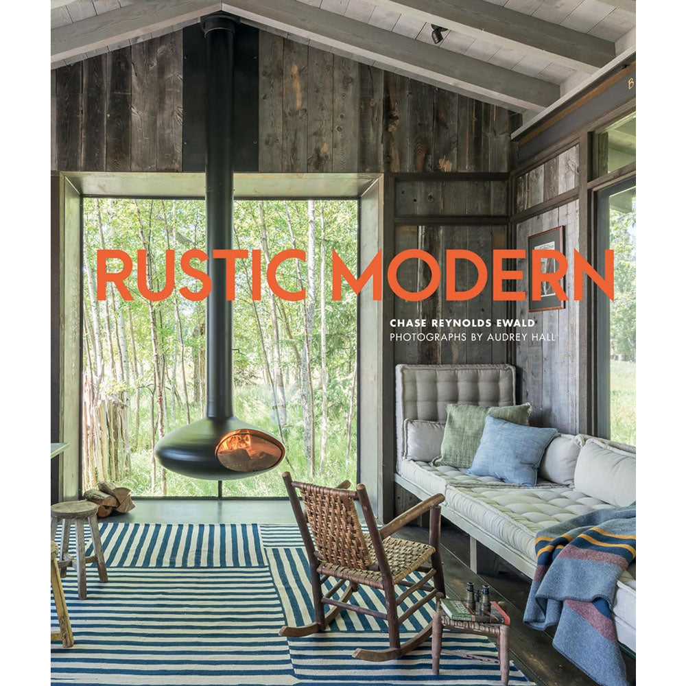 Rustic Modern Book HOME & GIFTS - Books Gibbs Smith   