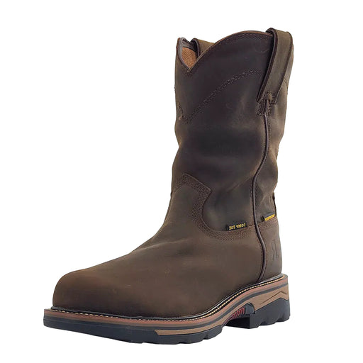 R. Watson Men's Dark Earth Cowhide Work Boot - SALE PRICE! MEN - Footwear - Work Boots R Watson
