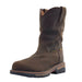 R. Watson Men's Dark Earth Cowhide Work Boot - SALE PRICE! MEN - Footwear - Work Boots R Watson