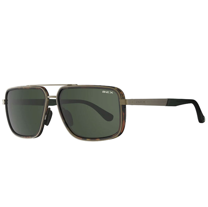 BEX Dusk Sunglasses ACCESSORIES - Additional Accessories - Sunglasses Bex Sunglasses Bronze/Forest