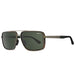 BEX Dusk Sunglasses ACCESSORIES - Additional Accessories - Sunglasses Bex Sunglasses Bronze/Forest