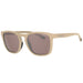 BEX Zion Sunglasses ACCESSORIES - Additional Accessories - Sunglasses Bex Sunglasses Burlywood/Brown/Silver
