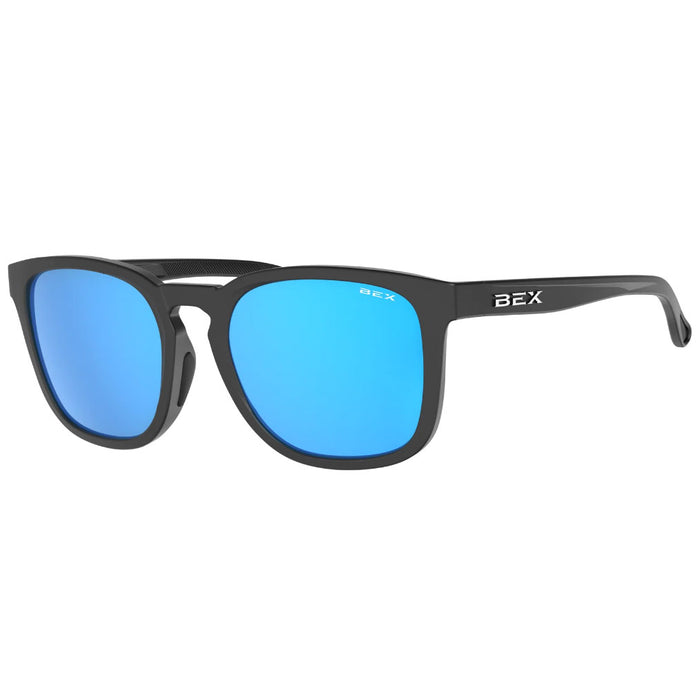BEX Zion Sunglasses ACCESSORIES - Additional Accessories - Sunglasses Bex Sunglasses Black/Gray/Sky