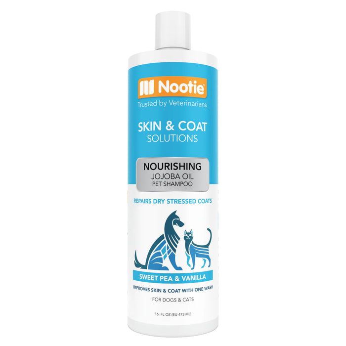 Nootie Dog and Cat Nourishing Pet Shampoo