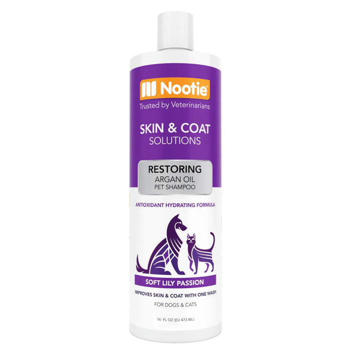 Nootie Dog and Cat Restoring Pet Shampoo