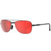 BEX Draeklyn OTG Sunglasses ACCESSORIES - Additional Accessories - Sunglasses Bex Sunglasses Black/Brown/Red