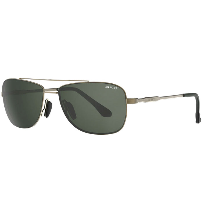 BEX Draeklyn OTG Sunglasses ACCESSORIES - Additional Accessories - Sunglasses Bex Sunglasses Bronze/Forest
