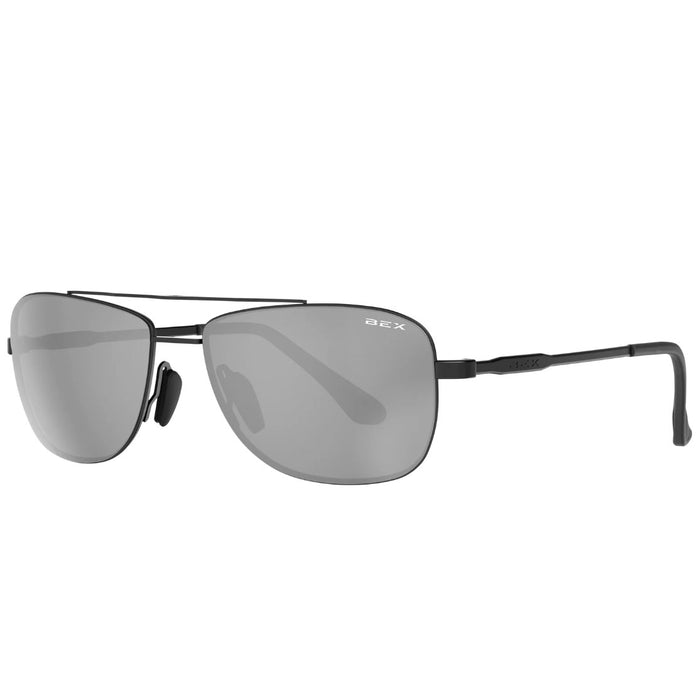 BEX Draeklyn OTG Sunglasses ACCESSORIES - Additional Accessories - Sunglasses Bex Sunglasses Black/Gray/Silver