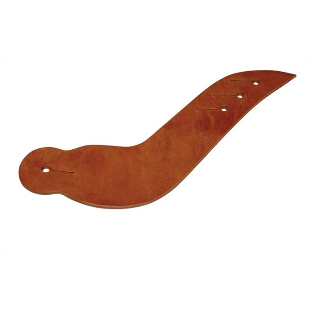 Teskey's Pigeon Wing Spur Strap Tack - Spur Straps Teskeys