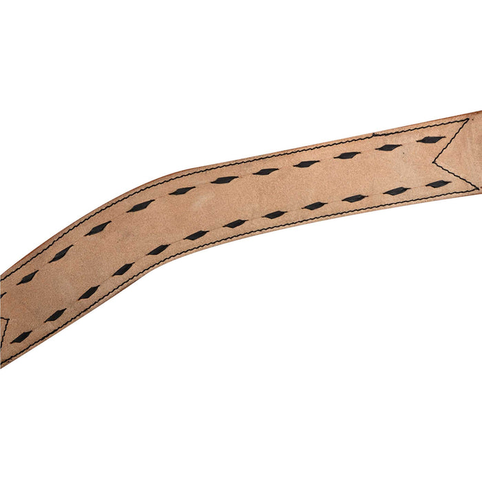 Cashel 2" Breast Collar w/Buckstitch