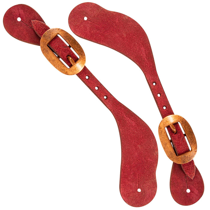 Cashel Cowboy Spur Straps