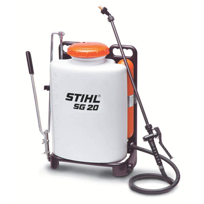Stihl SG 20 Manual Backpack Sprayer Garden Supplies - Tools & Equipment Stihl Equipment