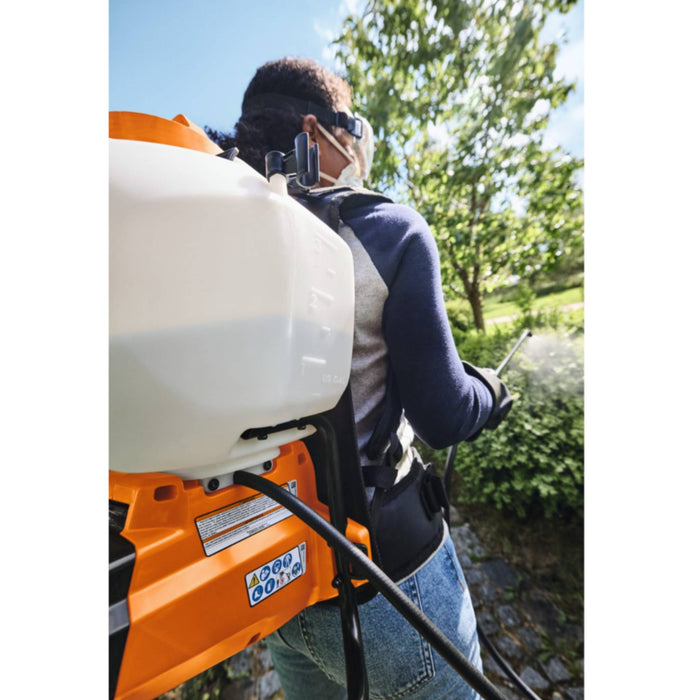 Stihl SGA 60 Battery Backpack Sprayer Garden Supplies - Tools & Equipment Stihl Equipment