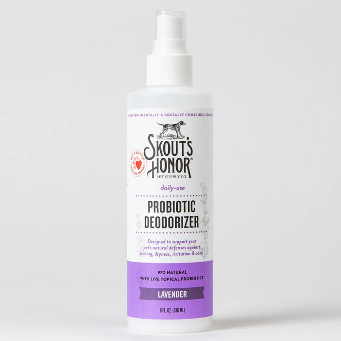 Skout's Honor Probiotic Deodorizer