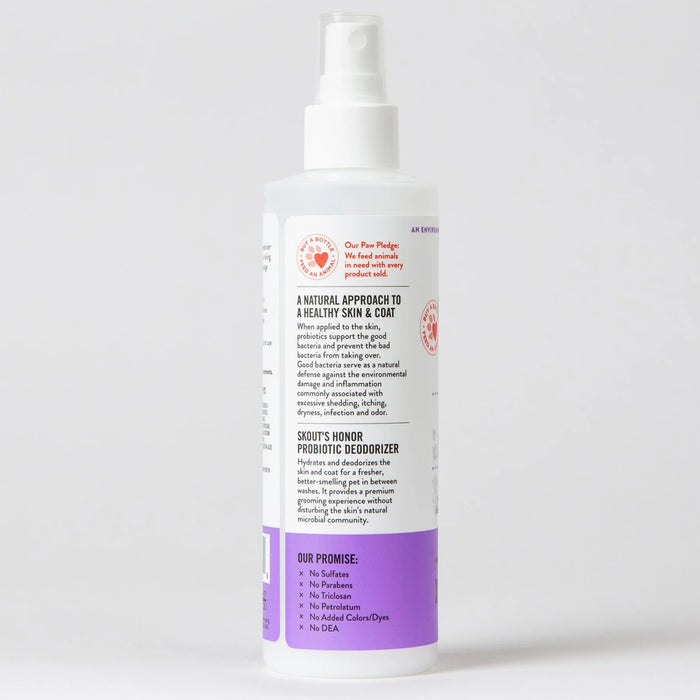 Skout's Honor Probiotic Deodorizer