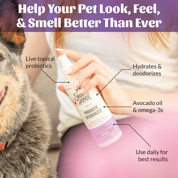 Skout's Honor Probiotic Deodorizer