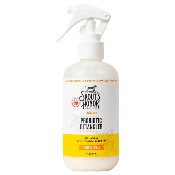 Skout's Honor Probiotic Detangler Pets - Cleaning & Grooming Skout's Honor