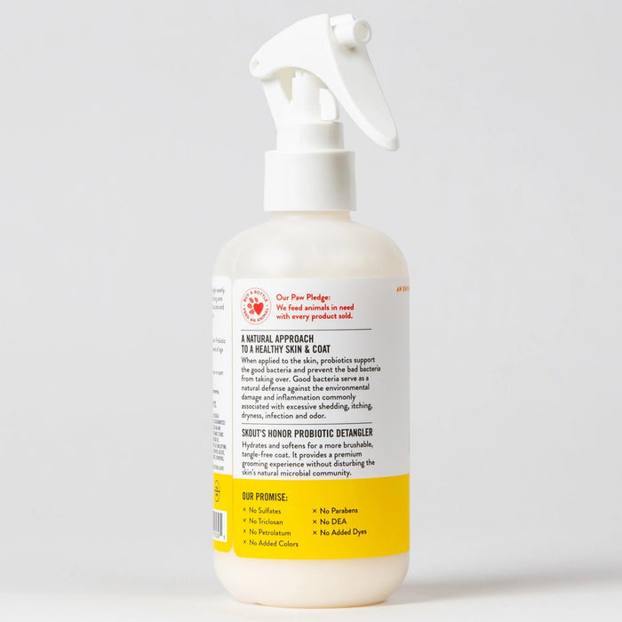 Skout's Honor Probiotic Detangler